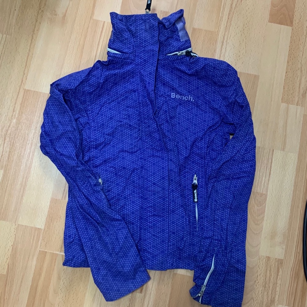 Bench Jacket